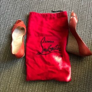 Christian Louboutin Women’s shoes Size 6